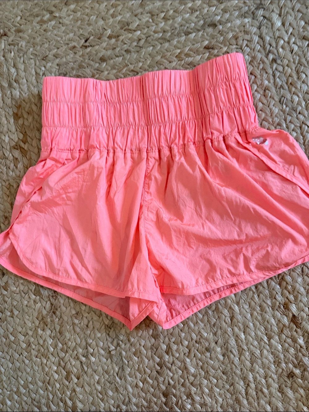 Free people shorts